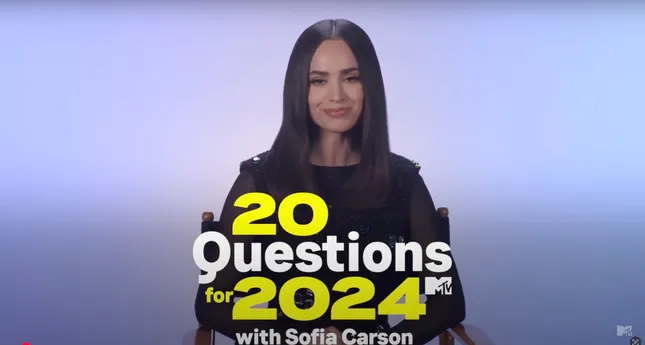 MTV X Sofia Carson