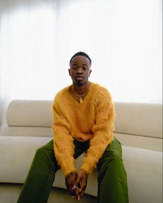 Mannywellz Album + tour visual