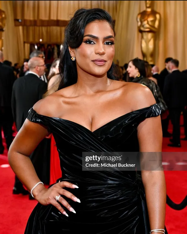 Monet McMichael x Oscars