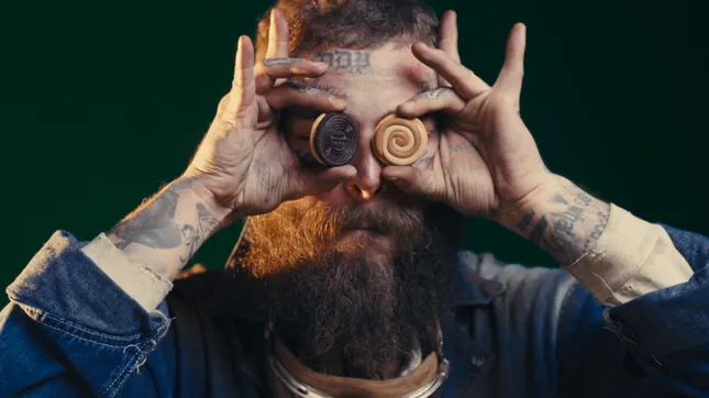 Post Malone x Oreo
