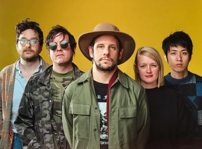 Ryan Davis & The Roadhouse Band for Uncut Magazine