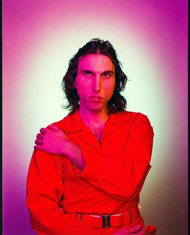 Buddy Crime 3D Printed Pop Star Album Cover Shoot