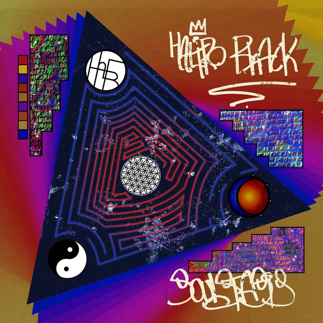 SOULSTASIS Album Cover and Animation