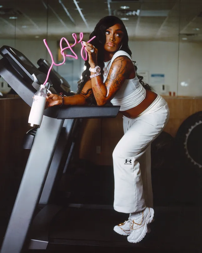 Under Armour ft. Lay Banks