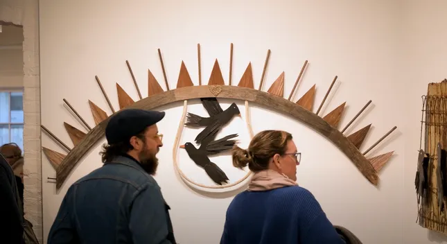 ‘I Made Something from Nothing’: An Interview With Artist Tad Desanto