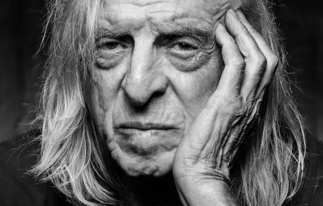 Norman Seeff - Lighting Test