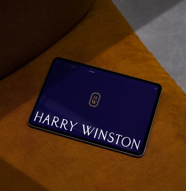 Harry Winston