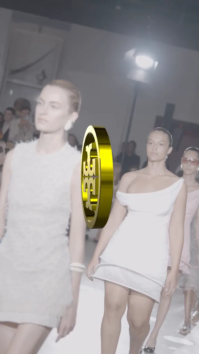 Tory Burch NYFW Runway IG Reel