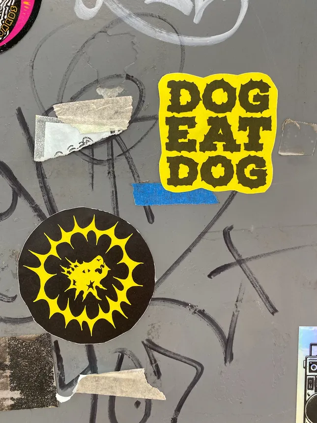 Dog Eat Dog Records