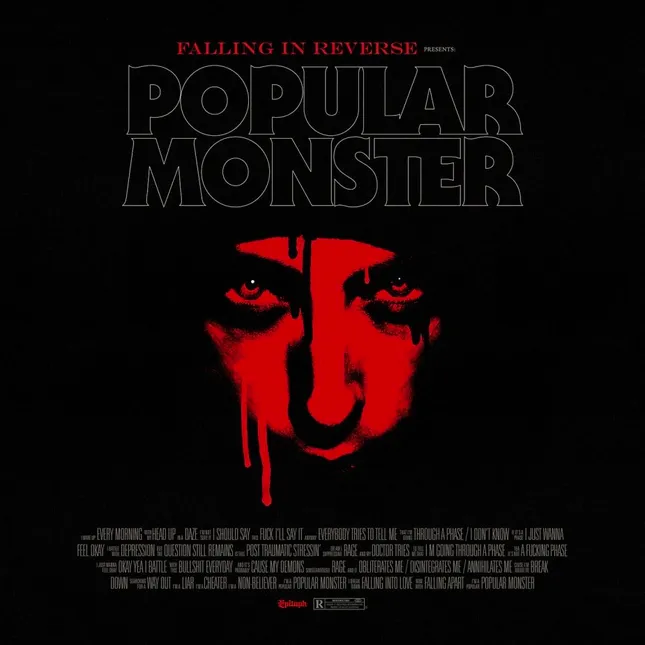 Popular Monster • Falling in Reverse