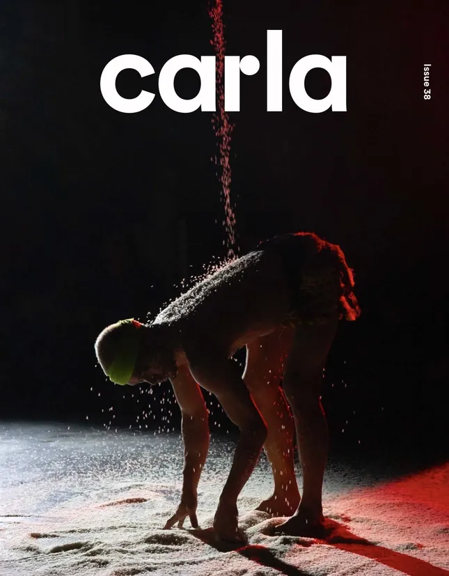 Wake, a performance by Jay Carlon