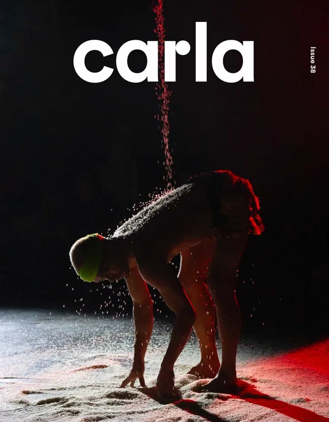 Wake, a performance by Jay Carlon