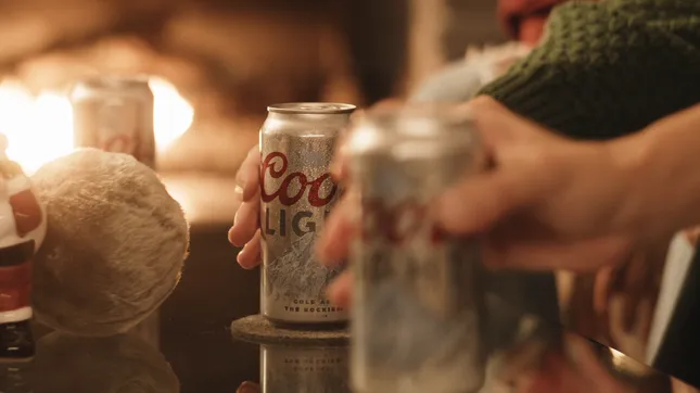 Coors Light - Gift of Chill