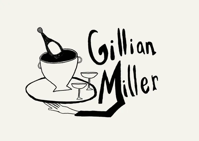 Logo Design for Gillian Miller
