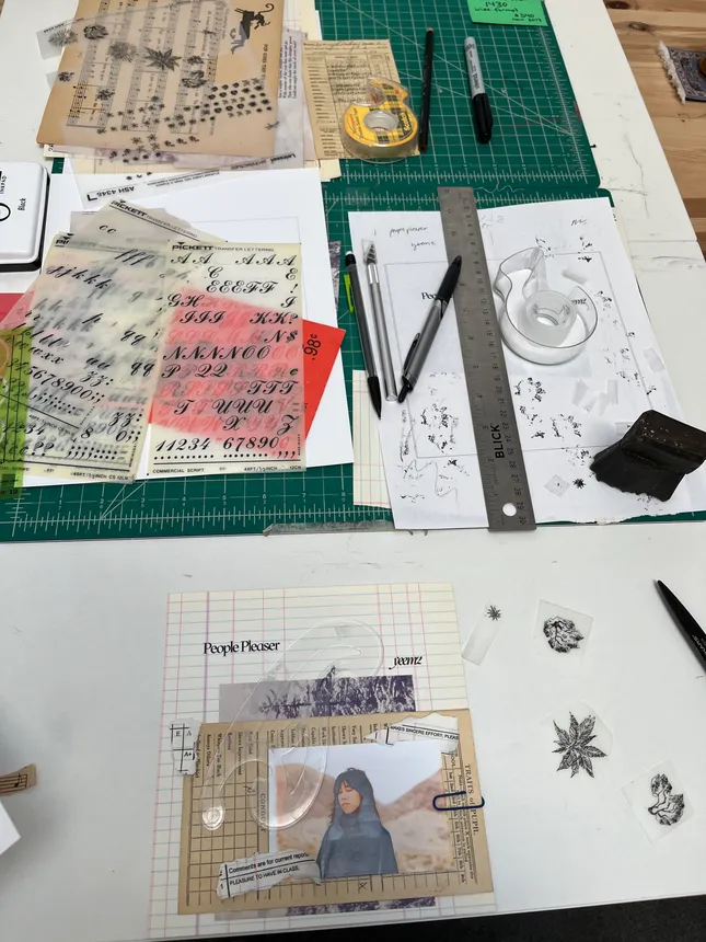 Project image