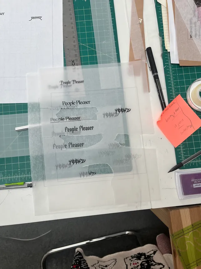 Project image