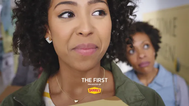 Denny's First Gen - Commercial