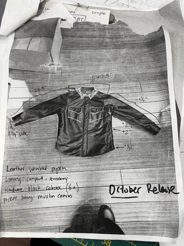 Project image