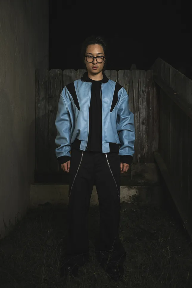 Neptune Blues, shot by Kevin Mar
