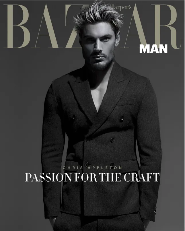 Chris Appleton Harper's Bazaar