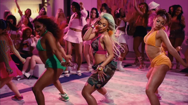 saweetie - nani