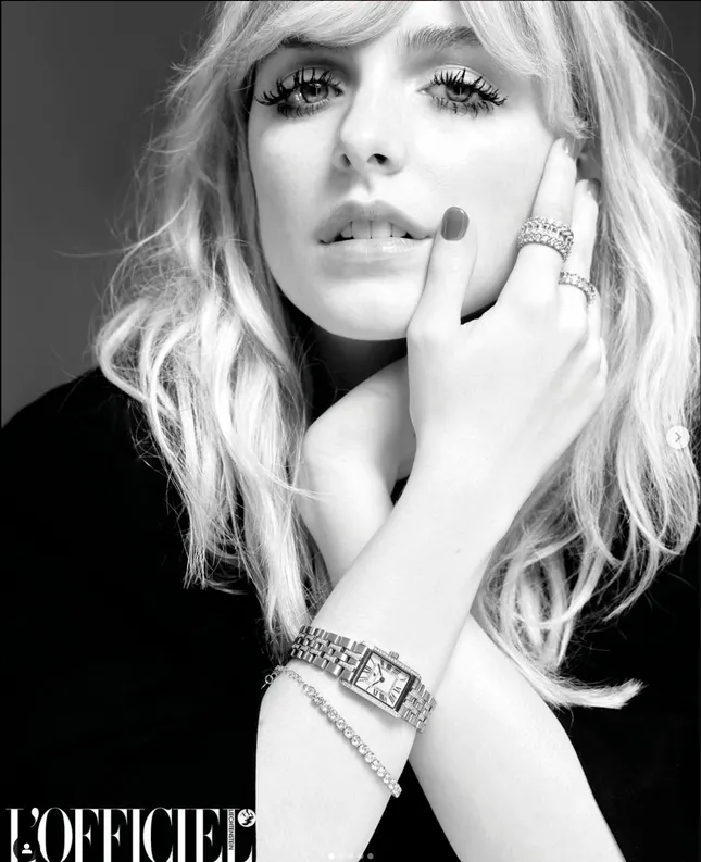 McKenna Grace L'Officiel