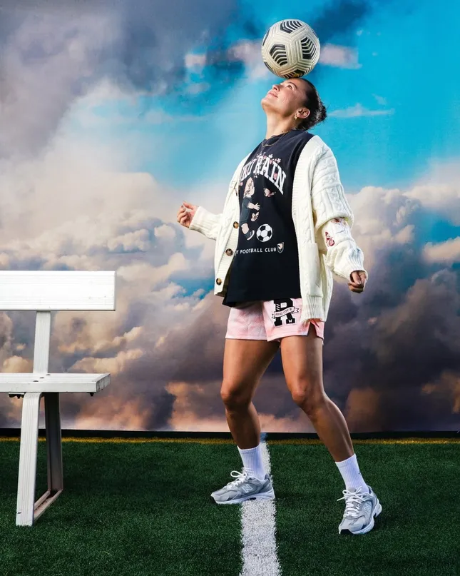 Angel City FC X Ryokorain - Editorial