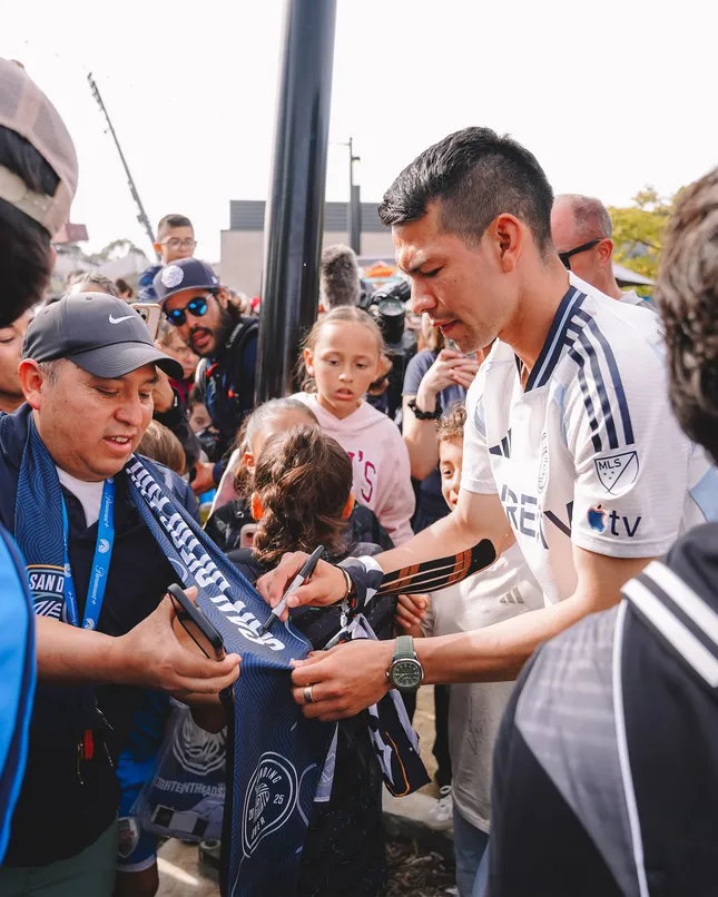 San Diego FC Kickoff Party