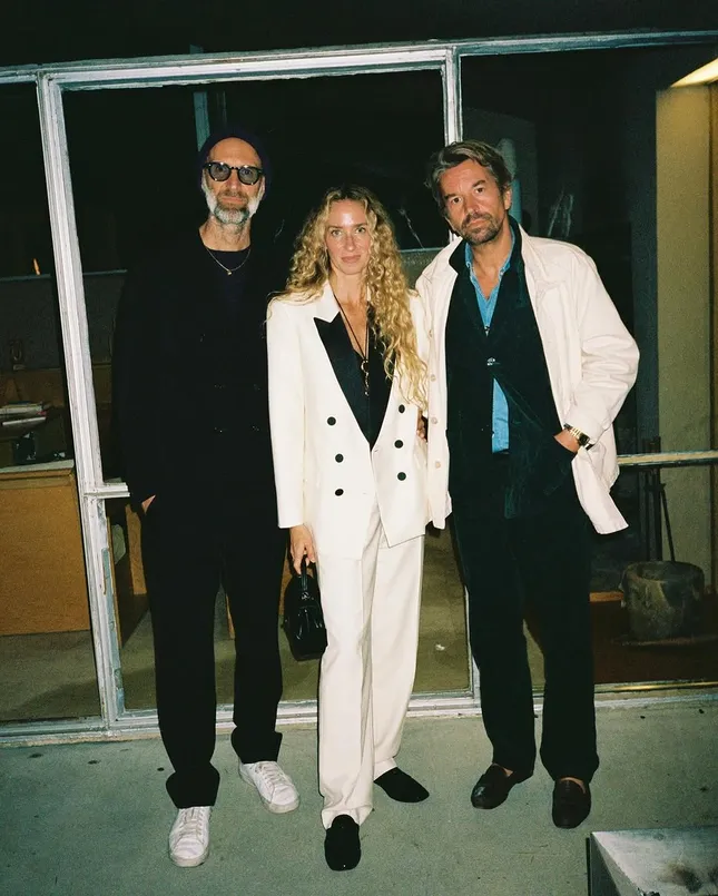 J.CREW: NEPTUNE PAPERS RELEASE