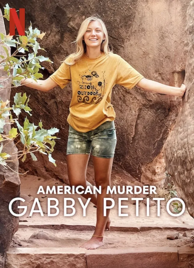 American murder: Gabby Petito