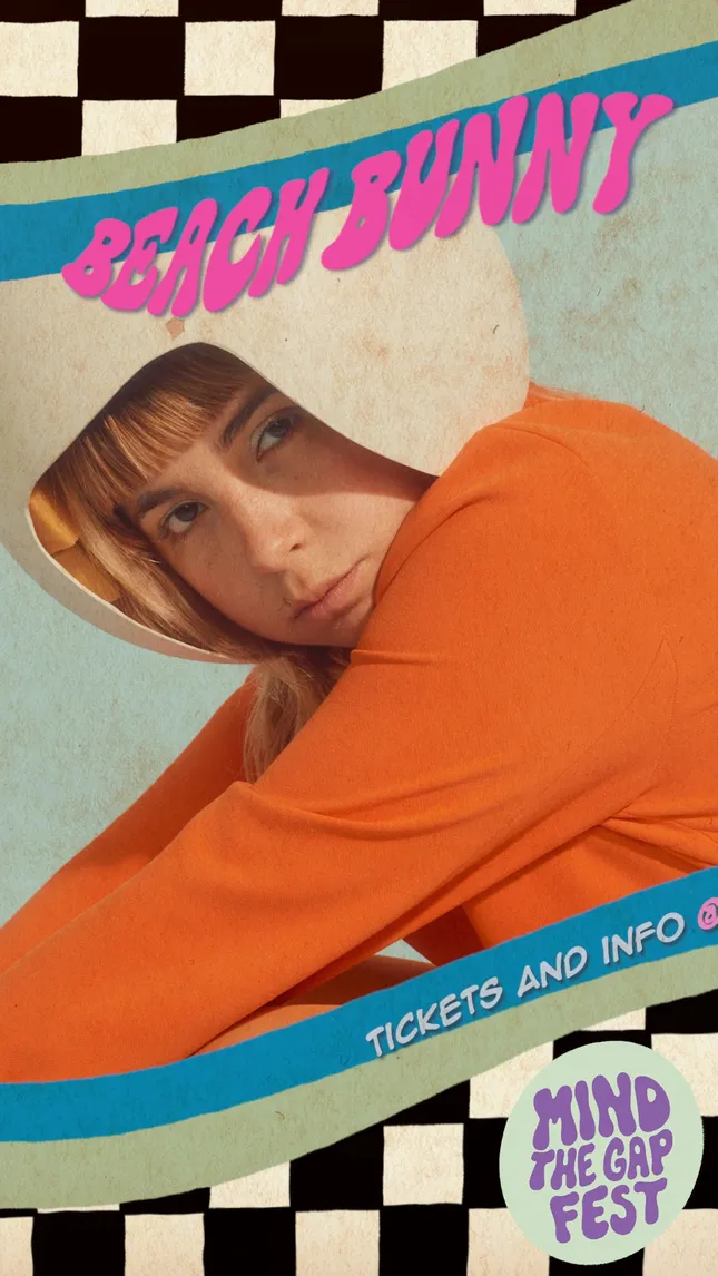 Beach Bunny - Social Reel