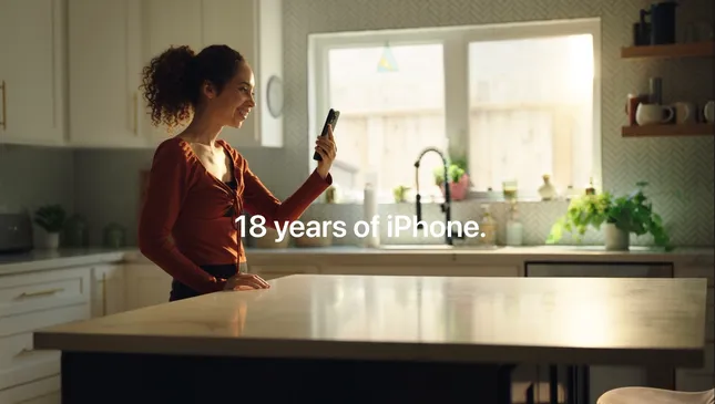 Apple Spec - ‘Memories’