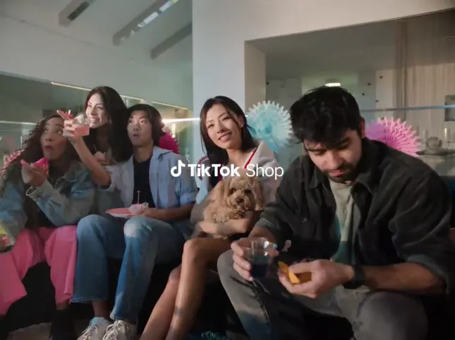 TikTok: Super Bowl LIX ‘The Big Game’