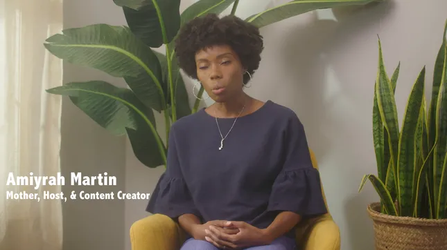 Pfizer - Amiyrah Martin
