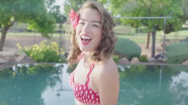 Promo Video for Wet Swim Show