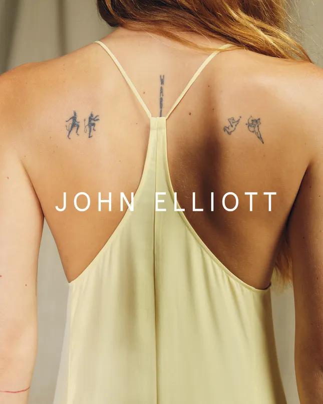 John Elliott Women’s Campaign