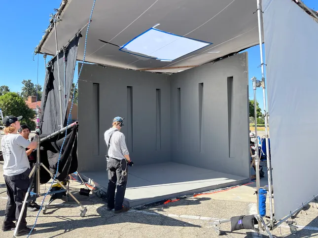 Project image