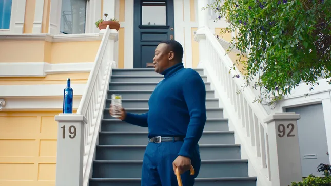 SKYY VODKA - Paint The Town Blue