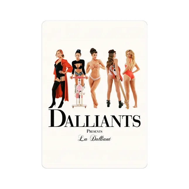 La Dalliant — First Collection