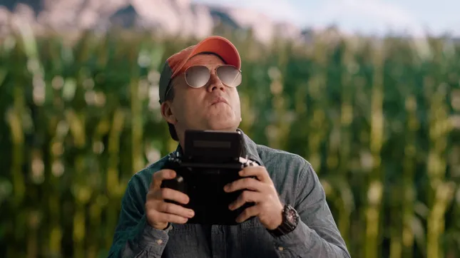Nebraska Corn "Del & Ed" '25 campaign