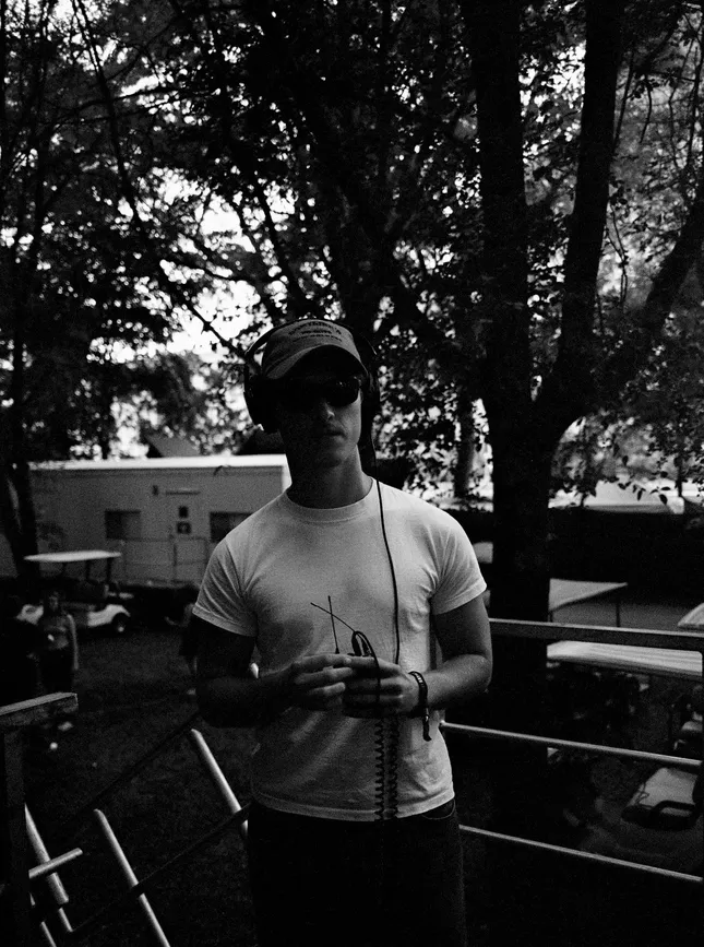Ryan Beatty - Tour Manager