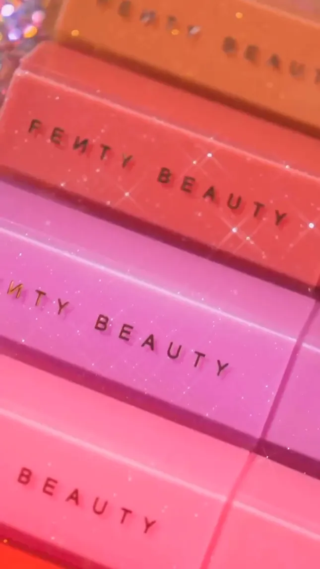 Fenty Beauty Product Launch Campaign