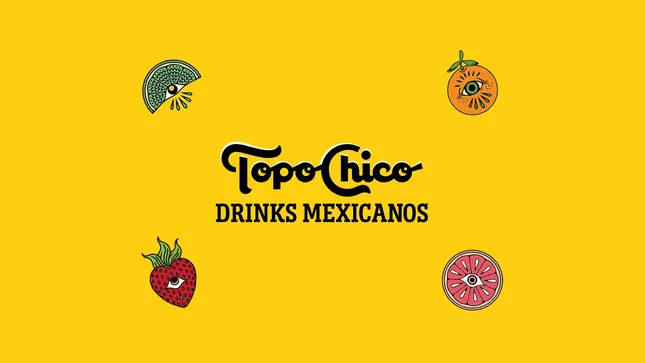 Topo Chico Drinks MXS