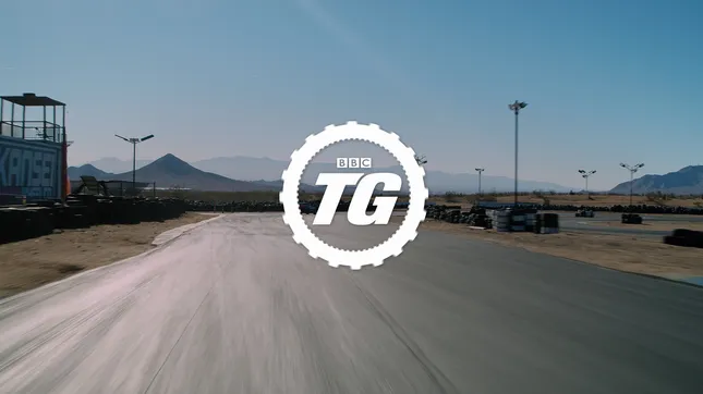 BBC TOP GEAR: AMERICAN TUNED