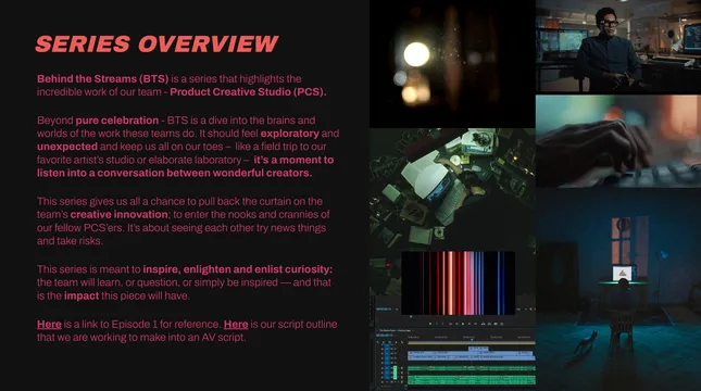 Project image