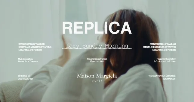Maison Margiela: REPLICA