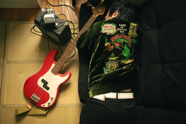 Kozaburo Souvenir Jacket Promo