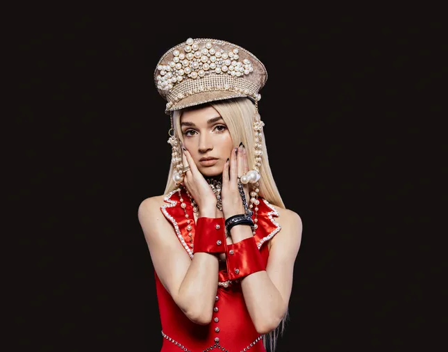 Poppy - “Am I A Girl?”
