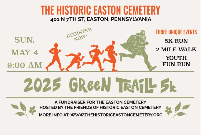 Green Traill 5k - Logo Design, Brand Identity