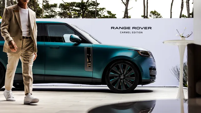 Range Rover - Carmel Edition